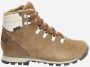 Jack Wolfskin Thunder Bay Texapore Mid Women Waterdichte winterschoenen Dames cookie - Thumbnail 1
