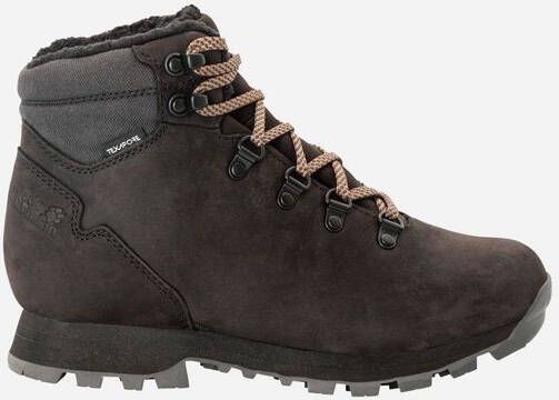 Jack Wolfskin Thunder Bay Texapore Mid Women Waterdichte winterschoenen Dames 36 phantom