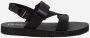Jack Wolfskin Urban Entdeckung Belts Sandal Men Sandaal Heren 39.5 grijs black - Thumbnail 1