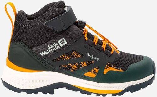 Jack Wolfskin Villi Hiker Texapore Mid Kids Waterdichte outdoor-schoenen Kinderen Phantom