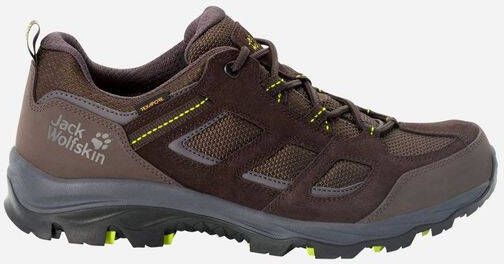 Jack Wolfskin Vojo 3 Texapore Low M Bruin