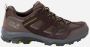 Jack Wolfskin Vojo 3 Texapore Low Wandelschoenen Heren Dark Brown Lime - Thumbnail 2