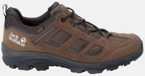 Jack Wolfskin Vojo 3 Texapore Low Wandelschoenen Bruin