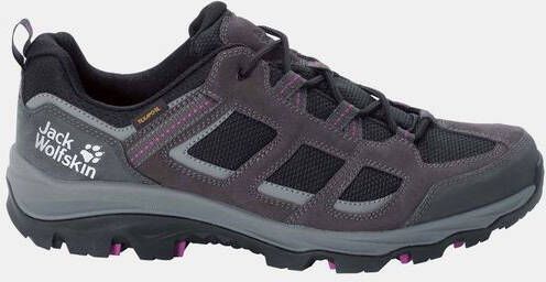 Jack Wolfskin Vojo 3 Texapore Low Wandelschoenen Dames Grijs