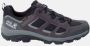 Jack Wolfskin Vojo 3 Texapore Low Wandelschoenen Dames Dark Steel Purple - Thumbnail 2