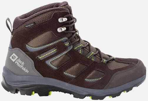 Jack Wolfskin Vojo 3 Texapore Mid Wandelschoen Bruin