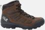 Jack Wolfskin Vojo 3 Texapore Mid Men Waterdichte wandelschoenen Heren 47.5 brown phantom brown phantom - Thumbnail 2