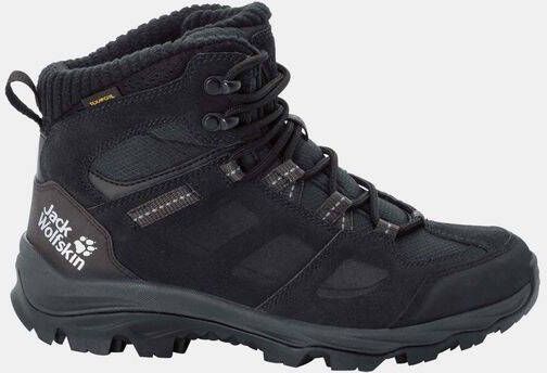 Jack Wolfskin Women's Vojo 3 WT Texapore Mid Winterschoenen zwart grijs