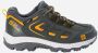 Jack Wolfskin Vojo Texapore Low Kids Waterdichte wandelschoenen Kinderen slate green - Thumbnail 1