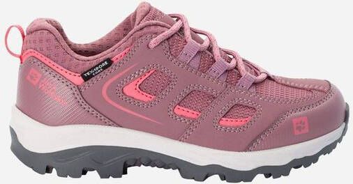 Jack Wolfskin Vojo Texapore Low K Roze