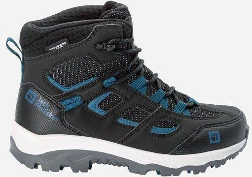 Jack Wolfskin Vojo Texapore Mid K Grijs