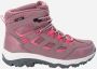 Jack Wolfskin Vojo Texapore Mid Kids Waterdichte wandelschoenen Kinderen ash mauve - Thumbnail 2