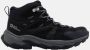 Jack Wolfskin Vojo Tour Backlength Texapore Mid Women Waterdichte wandelschoenen Dames Phantom - Thumbnail 1