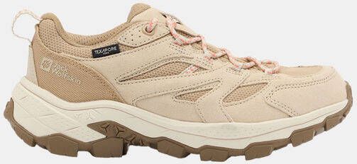 Jack Wolfskin Vojo Tour Texapore Low Women Waterdichte wandelschoenen Dames seal