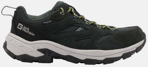 Jack Wolfskin Vojo Tour Texapore Low Men Waterdichte wandelschoenen Heren black forest