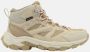 Jack Wolfskin Vojo Tour Texapore Mid Women Waterdichte wandelschoenen Dames seal - Thumbnail 2
