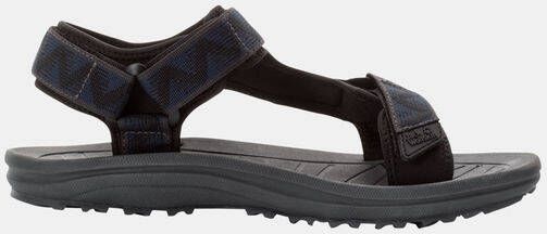 Jack Wolfskin Wave Breaker M Sandaal Blauw