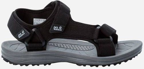 Jack Wolfskin Wave Breaker M Sandaal Zwart