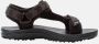 Jack Wolfskin Wave Breaker Women Trekkingsandaal Dames black - Thumbnail 1