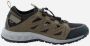 Jack Wolfskin Woodland 2 Hybrid Low Men Heren wandelschoenen 43 khaki lime khaki lime - Thumbnail 1