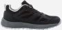 Jack Wolfskin Kid's Woodland 2 Texapore Low Multisportschoenen zwart - Thumbnail 2