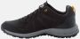 Jack Wolfskin Woodland 2 Texapore Low Men Waterdichte wandelschoenen Heren 45.5 zwart black burly yellow XT - Thumbnail 2