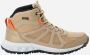 Jack Wolfskin Woodland 2 Texapore Mid Women Waterdichte wandelschoenen Dames 37.5 brown sandstone - Thumbnail 1