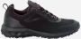 Jack Wolfskin Woodland Shell Texapore Low Women Waterdichte wandelschoenen Dames 37.5 zwart black - Thumbnail 1