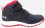 Jack Wolfskin Woodland Texapore Mid VC Kids Waterdichte wandelschoenen Kinderen dark blue pink - Thumbnail 2