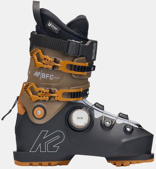 K2 Bfc 130 Boa Skischoen Grijs