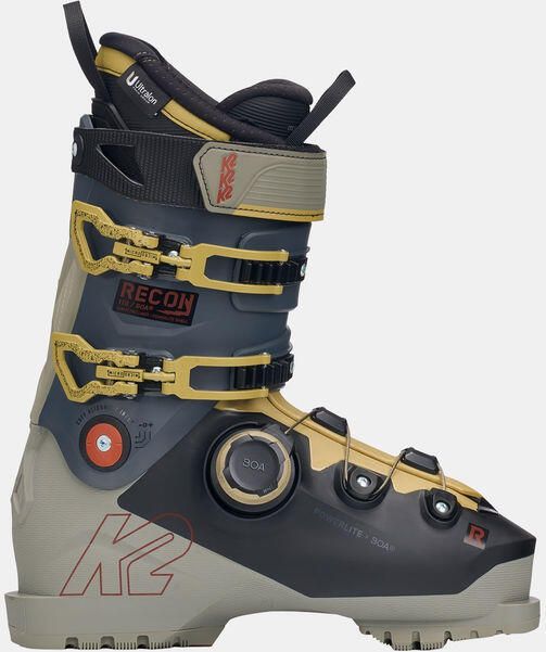 K2 Recon 110 Boa Skischoen Grijs