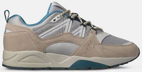 Karhu Fusion 2.0 Gemengde Materialen Sneakers Blauw Heren