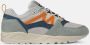 Karhu Fusion 2.0 Sneakers Wit Heren - Thumbnail 3