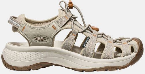 Keen Astoria West Sandal Wms Wit