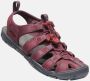 Keen Clearwater CNX Leather Sandaal Dames Lichtgroen - Thumbnail 2