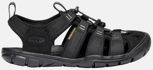 Keen Lichtgewicht Dames Zomersandalen Black