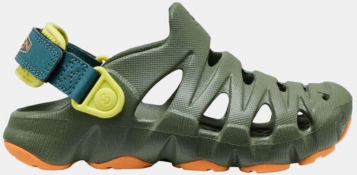 Keen HyperFLT C Sandaal Junior Groen