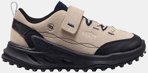 Keen Jasper Zionic Sneaker Kleine Kinderen Bruin
