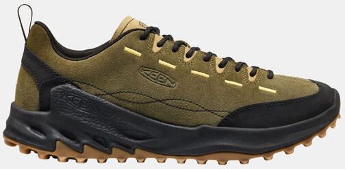Keen Jasper Zionic Wandelsneaker Groen