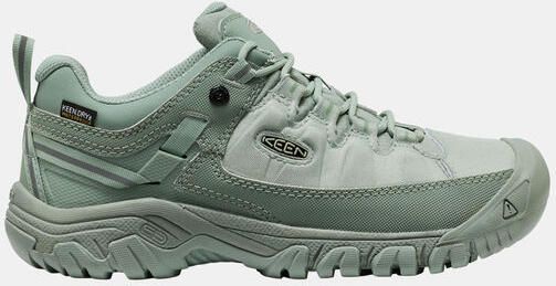 Keen Targhee EXP Waterproof Wandelschoen Dames Groen