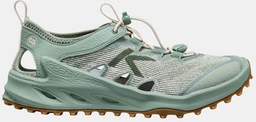 Keen Zionic ADV Open-Air Wandelschoen Dames Groen