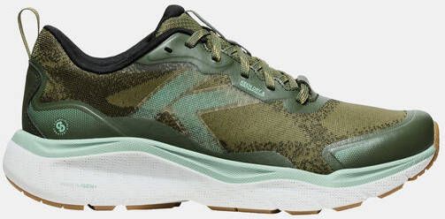 Keen Leiki WP Wandelschoen Dames Groen