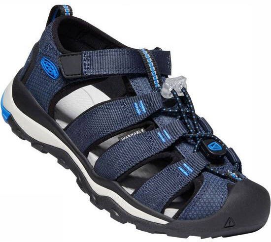 Keen Newport Neo H2 Youth Sandaal Junior Blauw