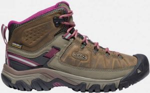 Keen Women's TARGHEE III MID Waterproof Boots Wandelschoenen