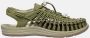 Keen Uneek Martini Olive Safari Dames Sandalen K1028869 - Thumbnail 3