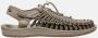 Keen Uneek Heren Sandalen Timberwolf Plaza Taupe | Taupe | Microvezel - Thumbnail 3