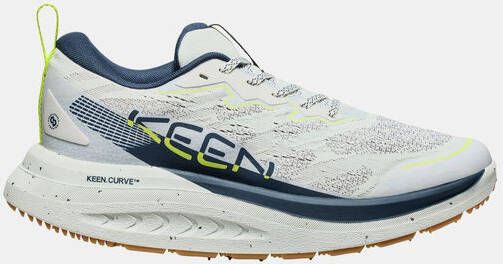 Keen WK400 II Wandelschoen Wit