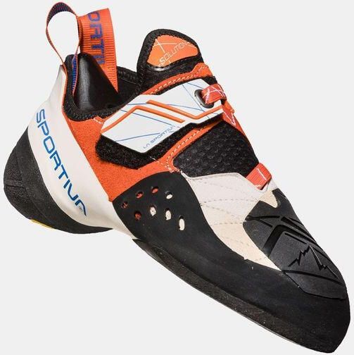 La Sportiva Solution Klimschoenen Zwart 1 2 Vrouw - Foto 2