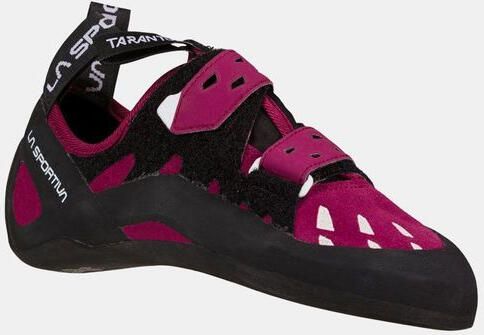 La sportiva Women's Tarantula Klimschoenen zwart purper - Foto 2