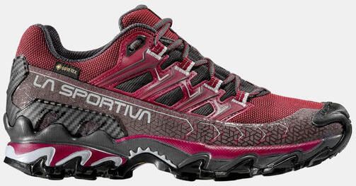 La sportiva Ultra Raptor II Gore-Tex Trailschoen Dames Rood